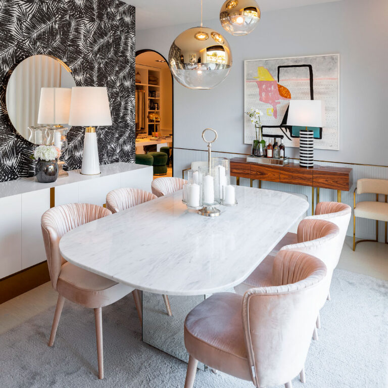 Cadeira de luxo | Interdesign