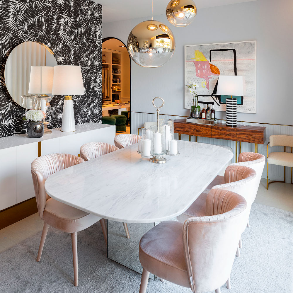 Cadeira de luxo | Interdesign