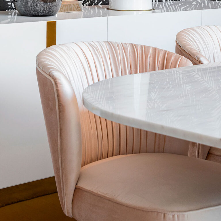 Cadeira de luxo | Interdesign