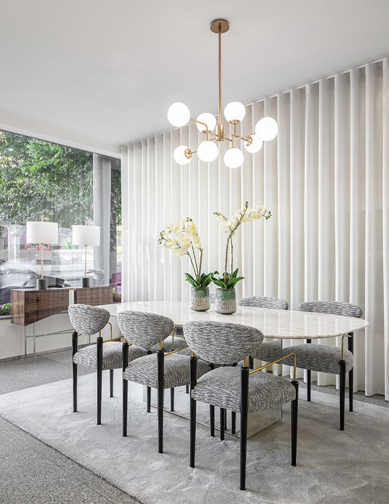 Cadeira Lush | Interdesign