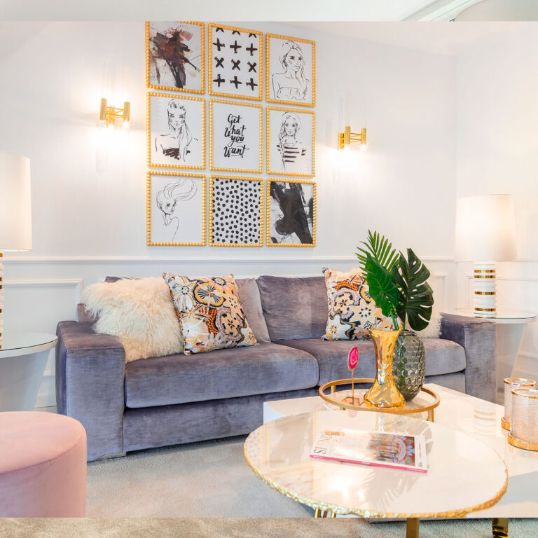 Sofá Egoist | Interdesign