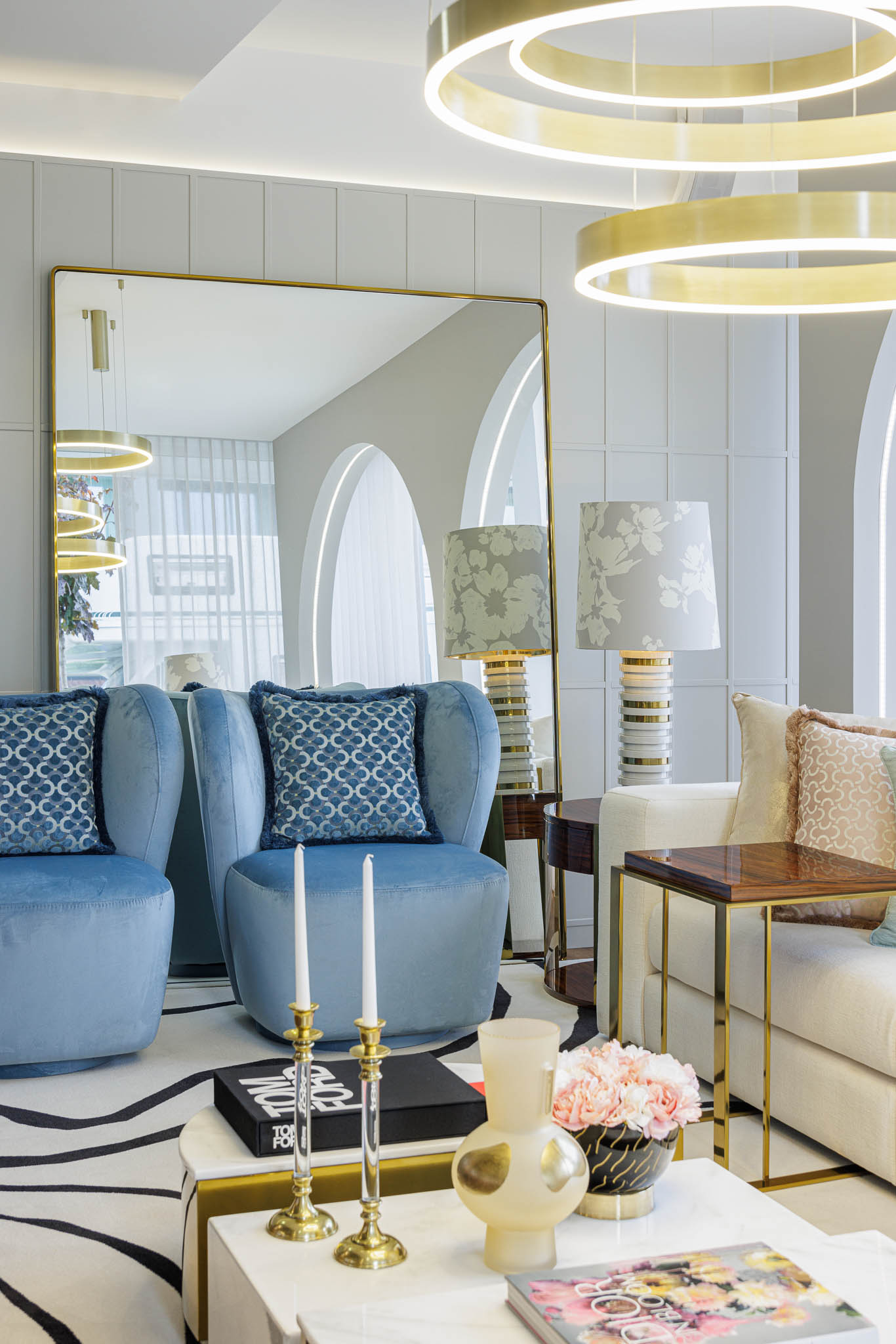 Cosy Mirror | Interdesign