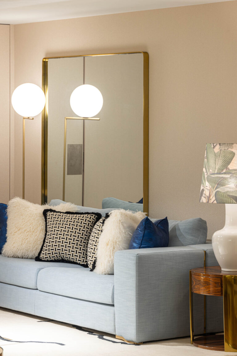 Cosy Mirror | Interdesign