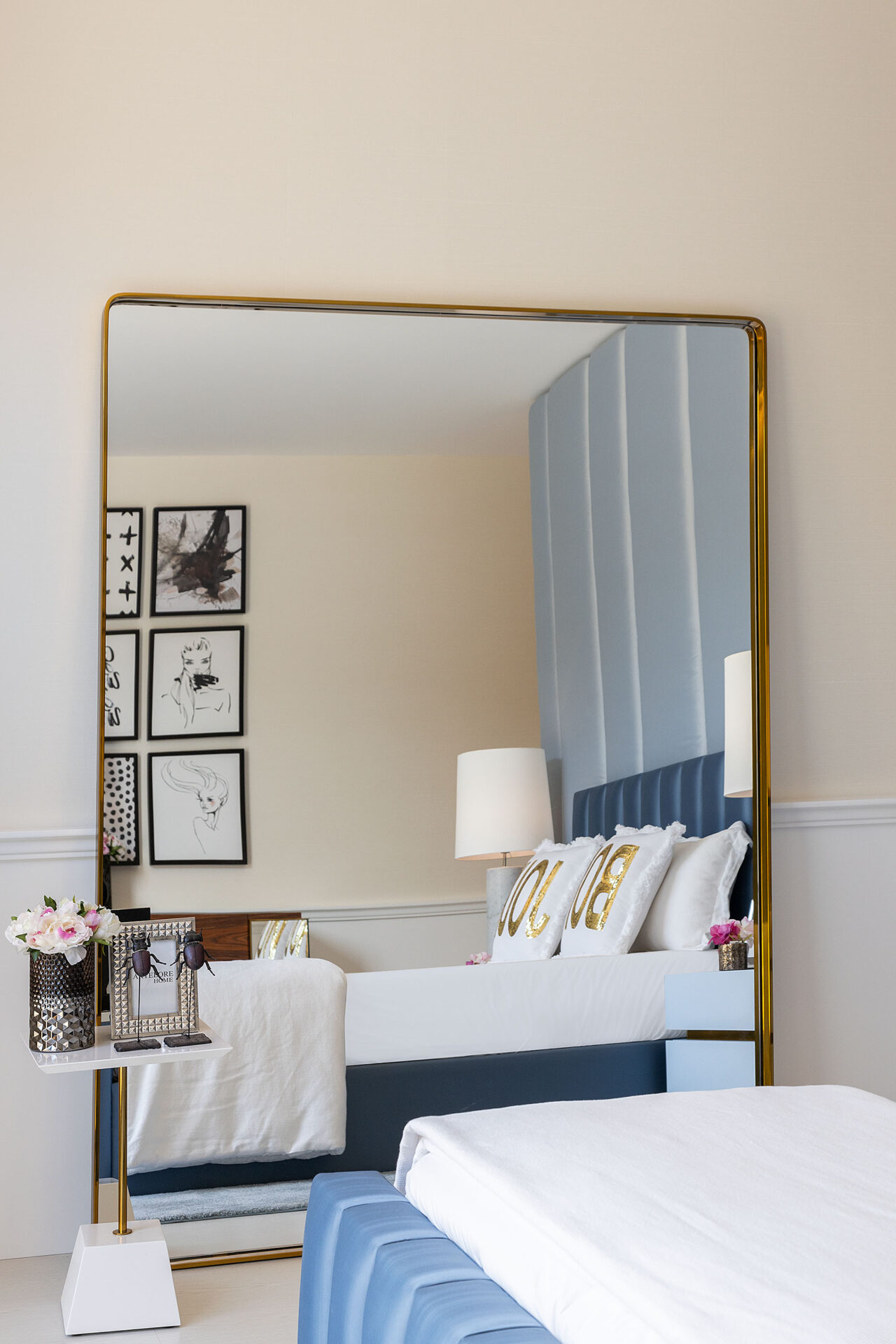 Cosy Mirror | Interdesign