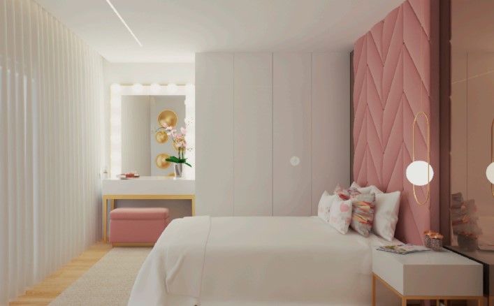 Espelho de toucador 1 | Interdesign