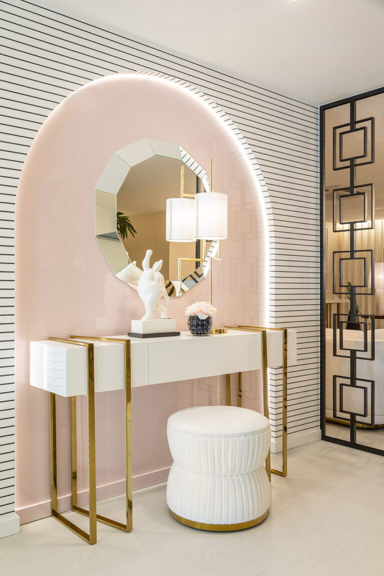 Tresor Mirror | Interdesign