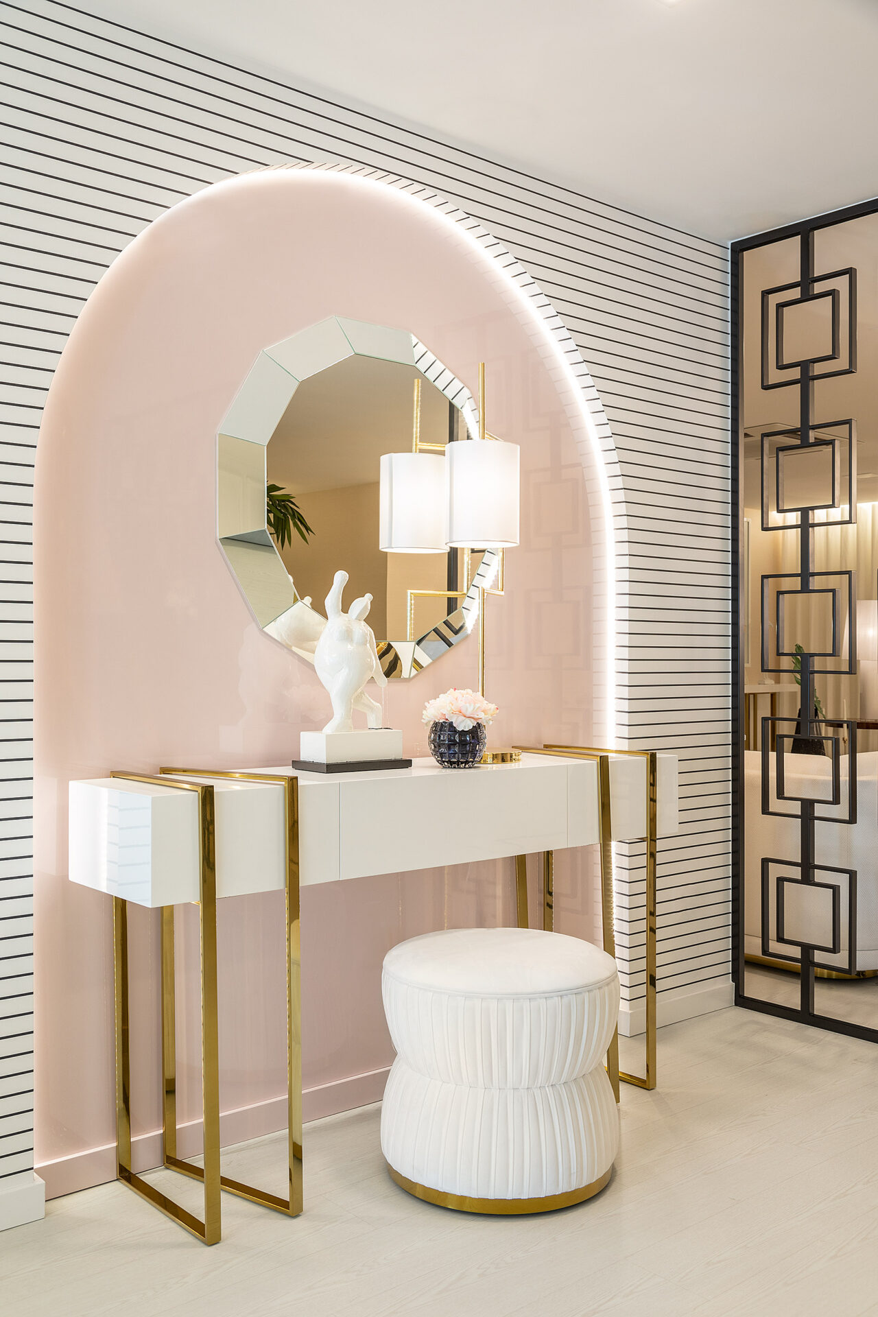 Tresor Mirror | Interdesign