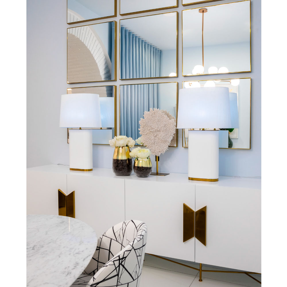 Flair Table Lamp | Interdesign