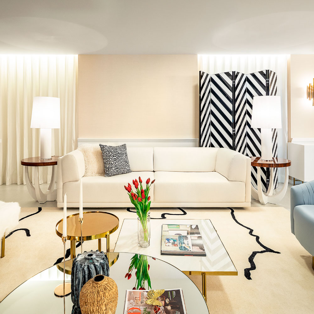 Guilty Table Lamp | Interdesign