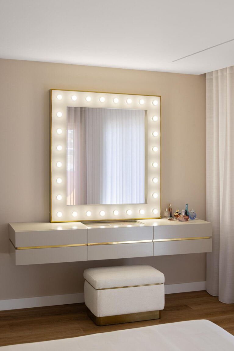 Espelho de toucador 2 | Interdesign