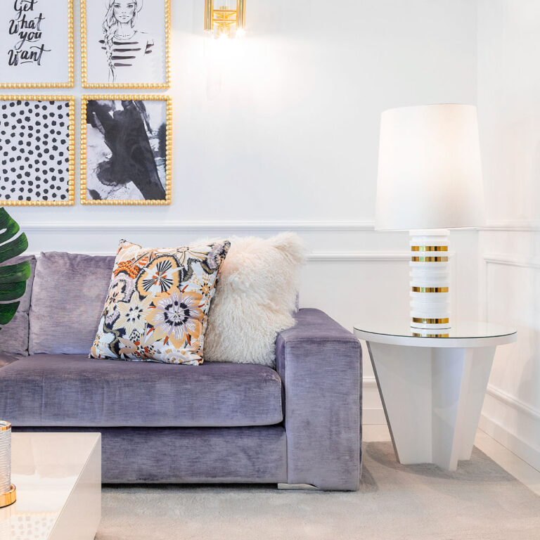 Juliet Table Lamp | Interdesign