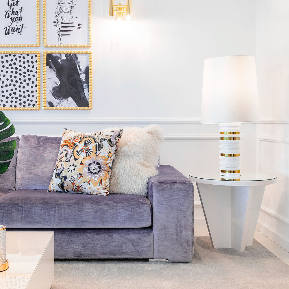 Candeeiro de mesa Juliet | Interdesign