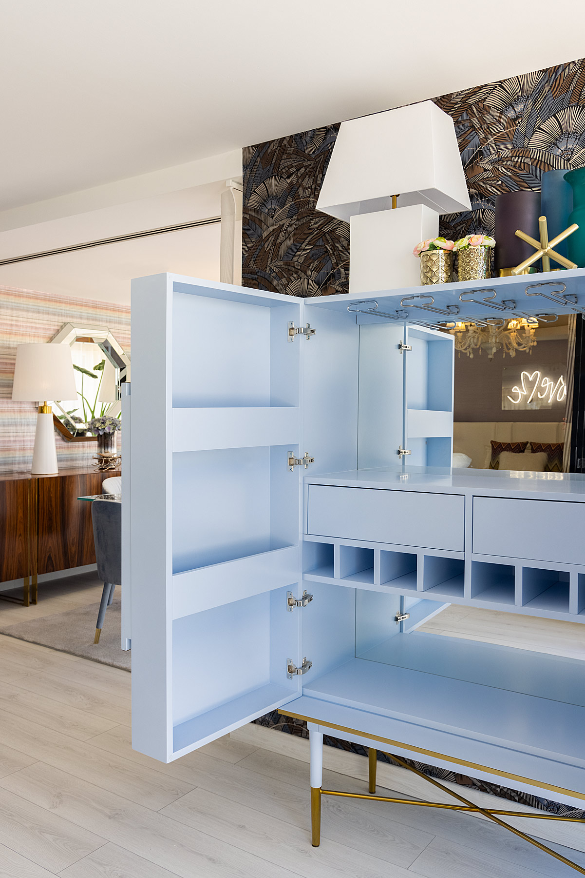 Armário de bebidas Chloe | Interdesign