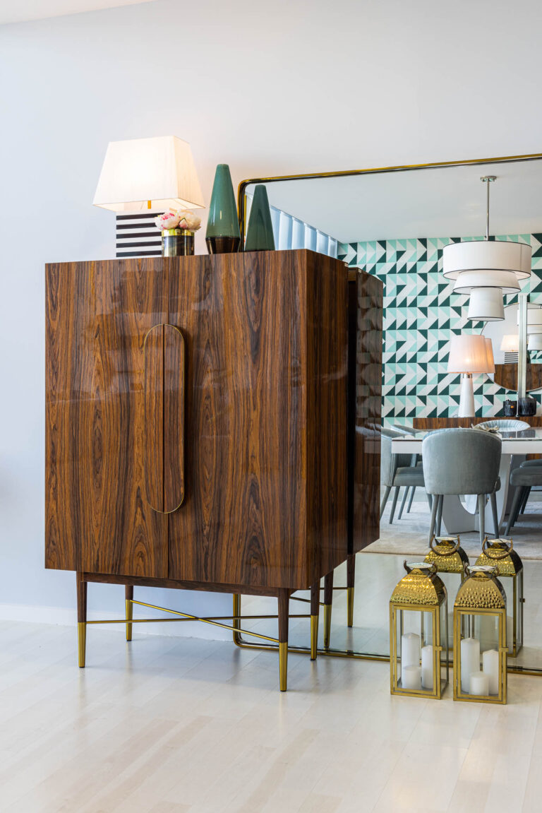 Armário de bebidas Chloe | Interdesign