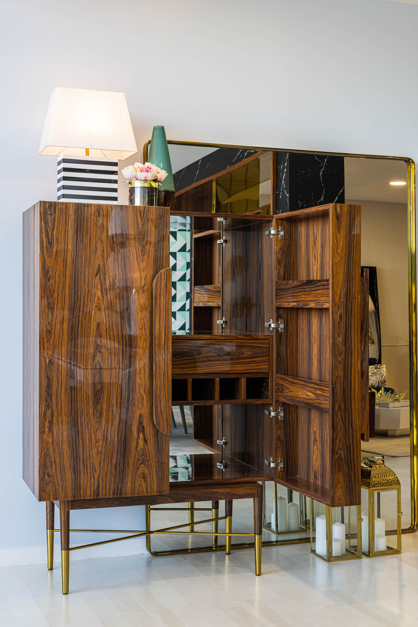 Armário de bebidas Chloe | Interdesign