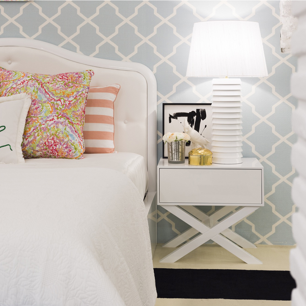 Mesa de cabeceira Lovely | Interdesign