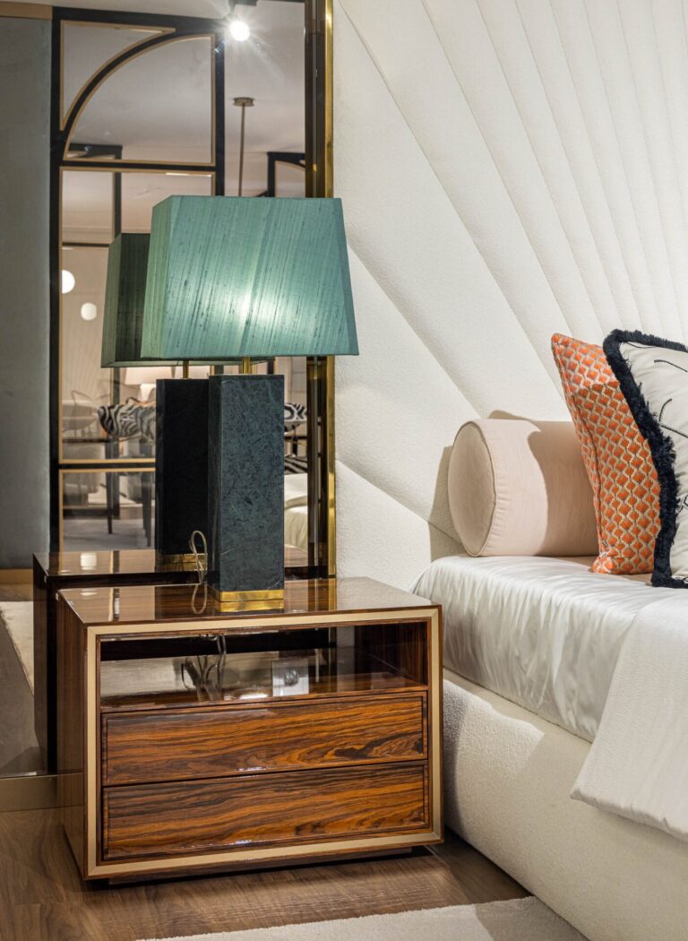 Mesa de cabeceira Chloe | Interdesign