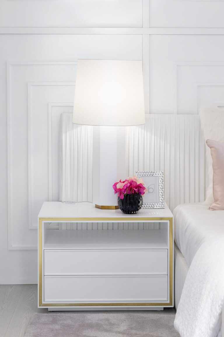 Mesa de cabeceira Chloe | Interdesign