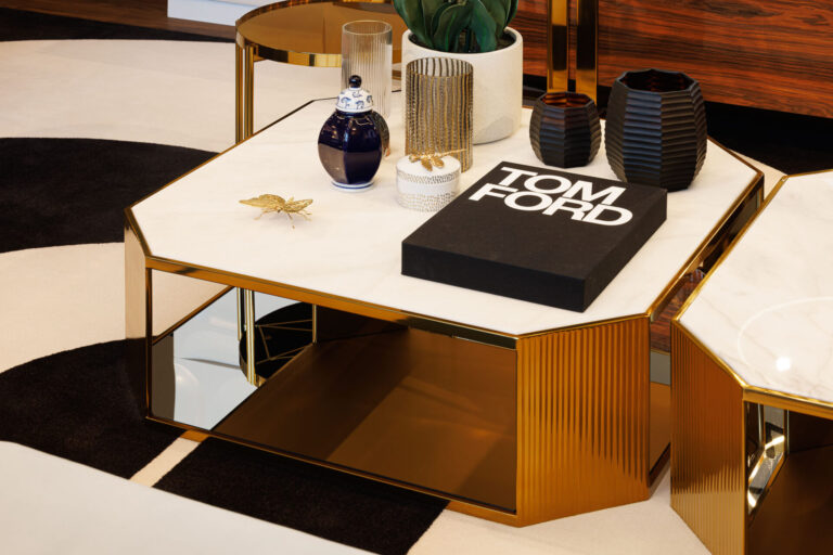 Mistery Coffee Table | Interdesign