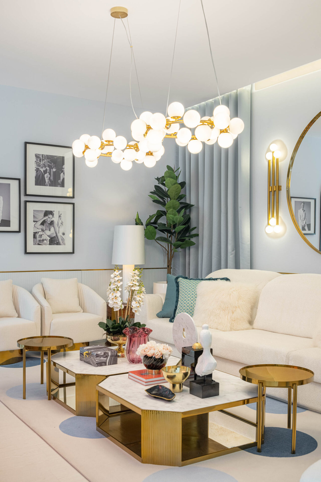 Mesa de centro Mistery | Interdesign