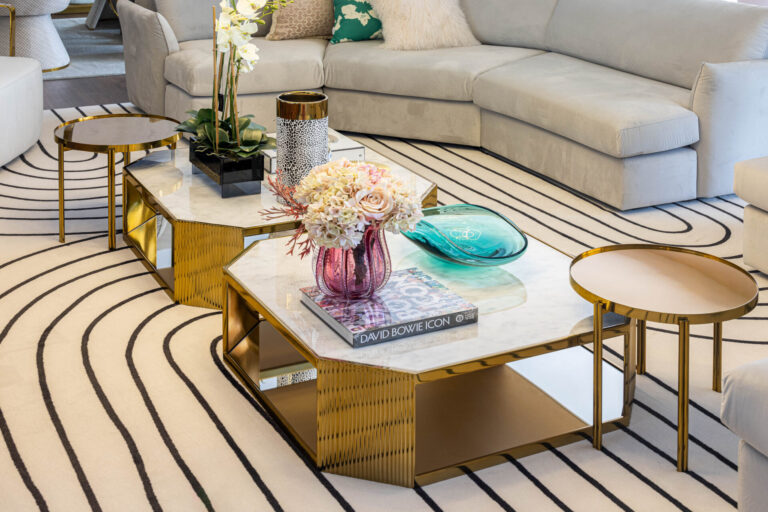 Mistery Coffee Table | Interdesign