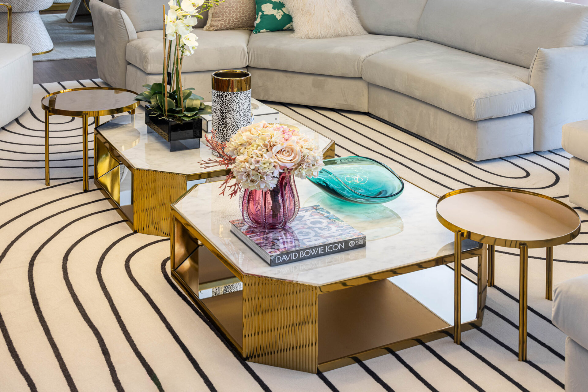 Mistery Coffee Table | Interdesign