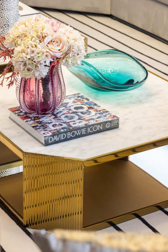 Mesa de centro Mistery | Interdesign