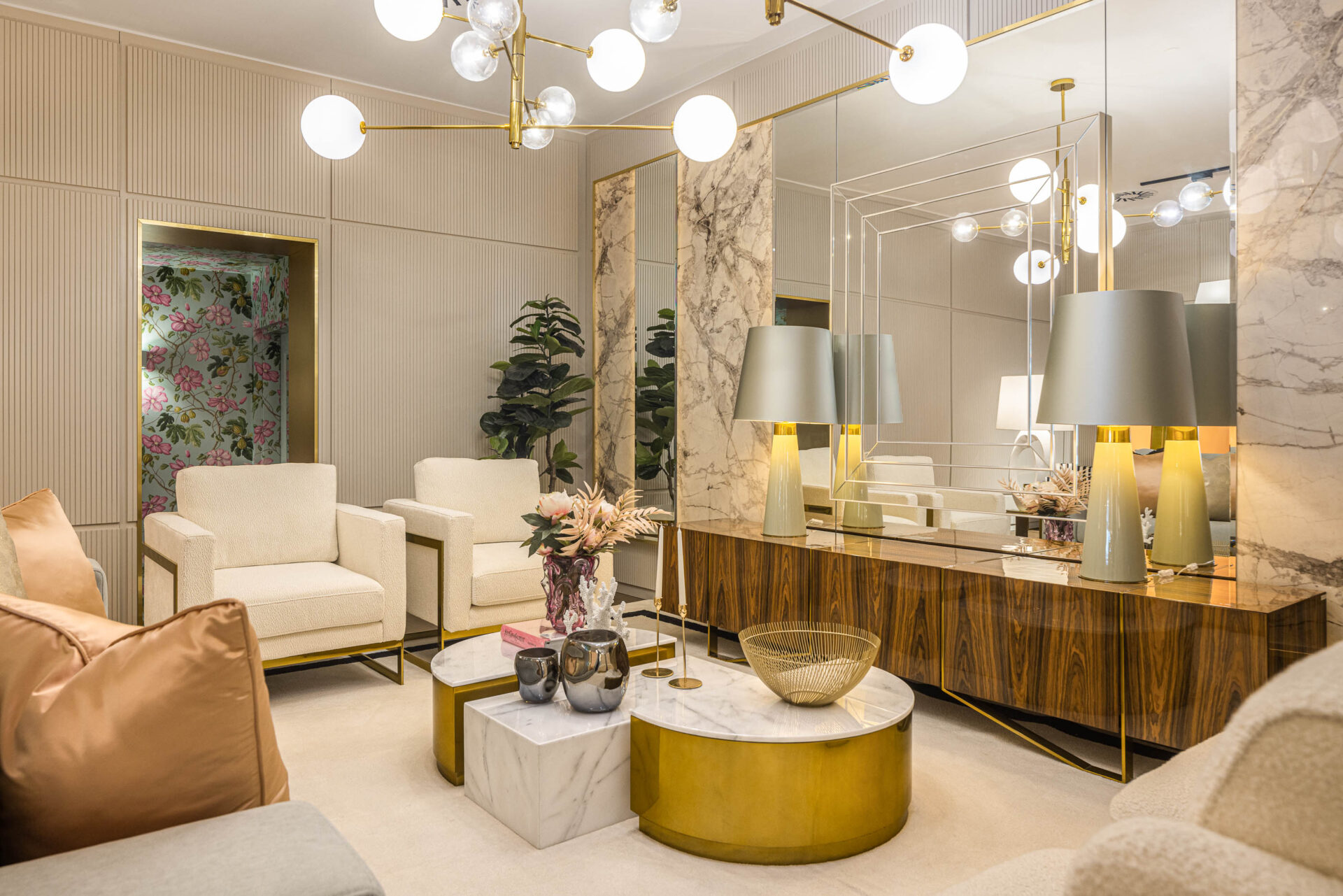 Mistery Coffee Table | Interdesign