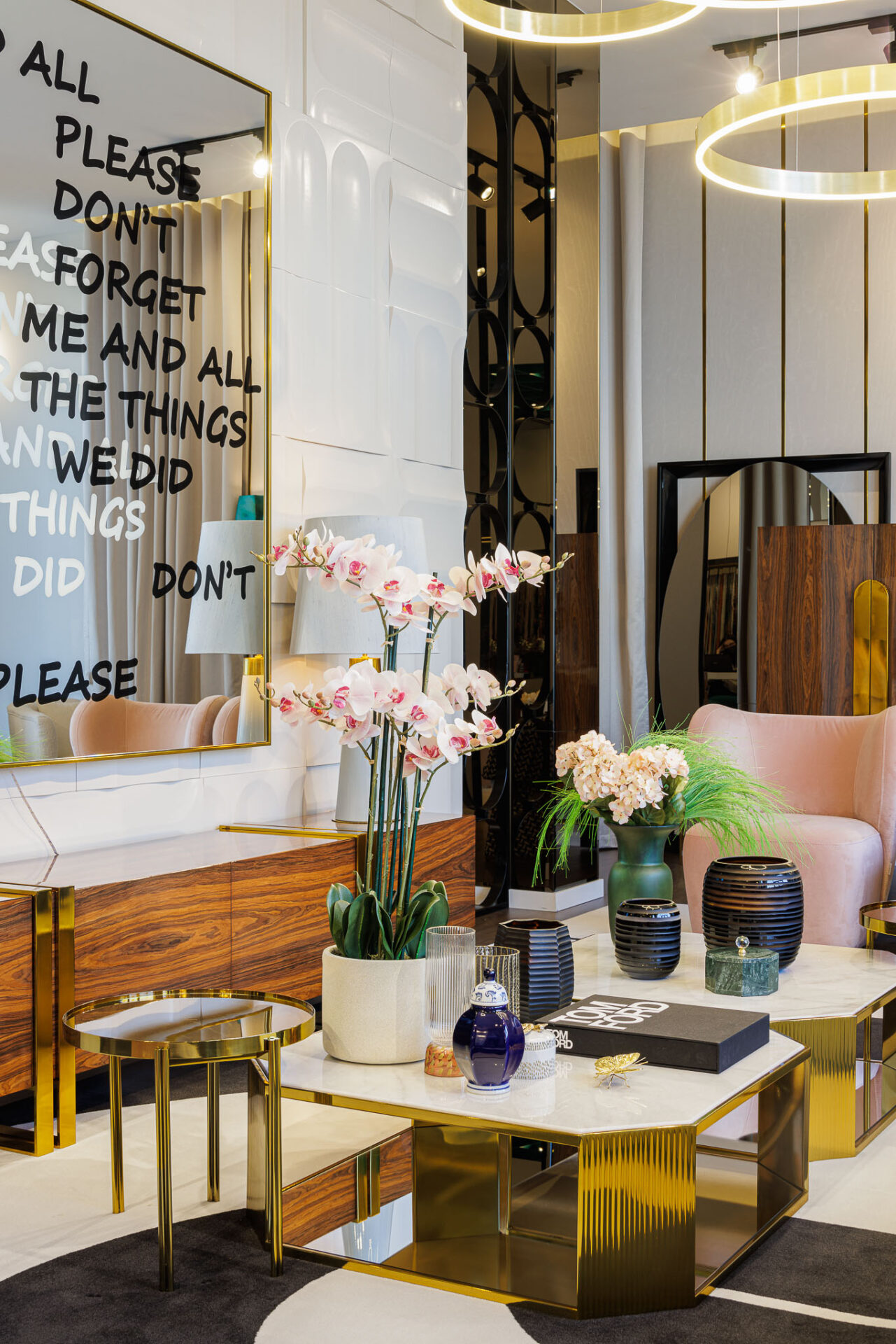 Mistery Coffee Table | Interdesign