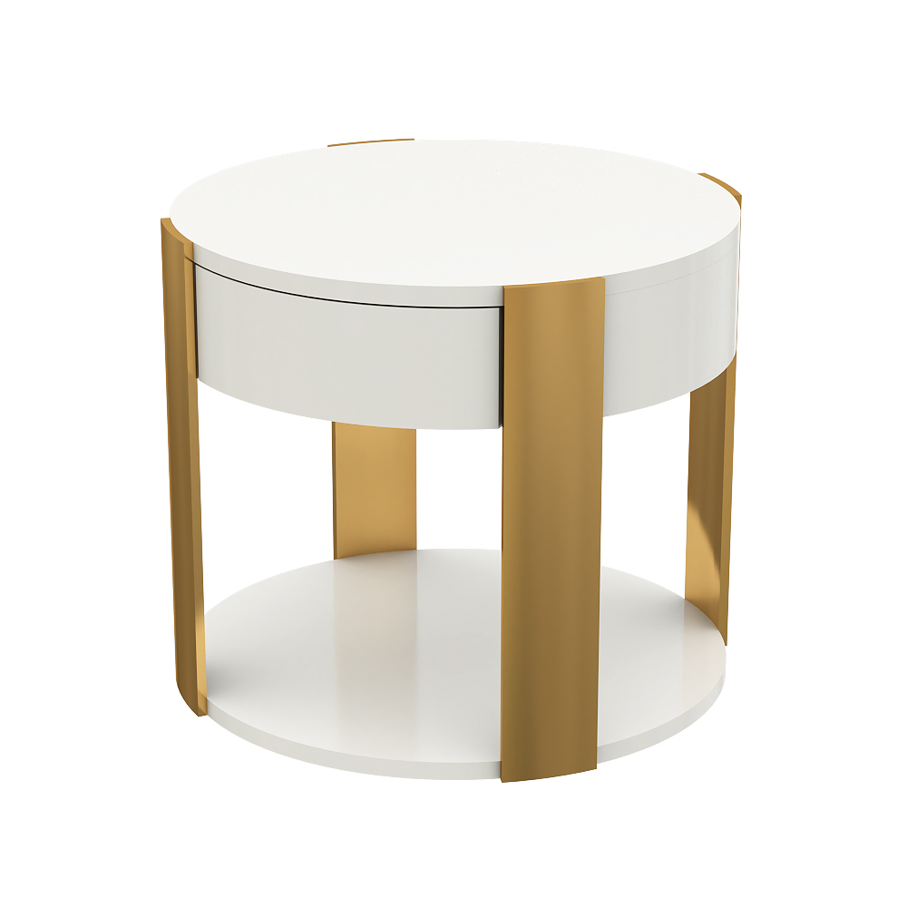 Omega Side Table | Interdesign