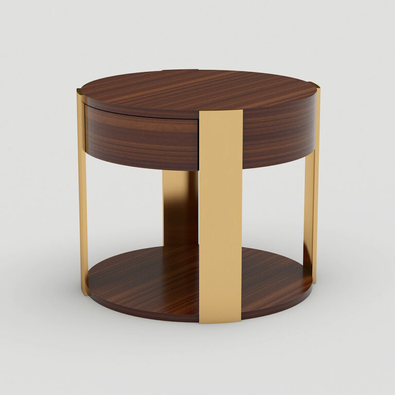 Omega Side Table | Interdesign
