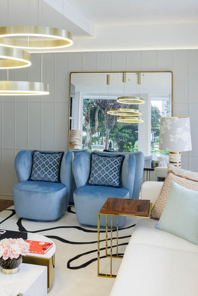 Sensy Side Table | Interdesign