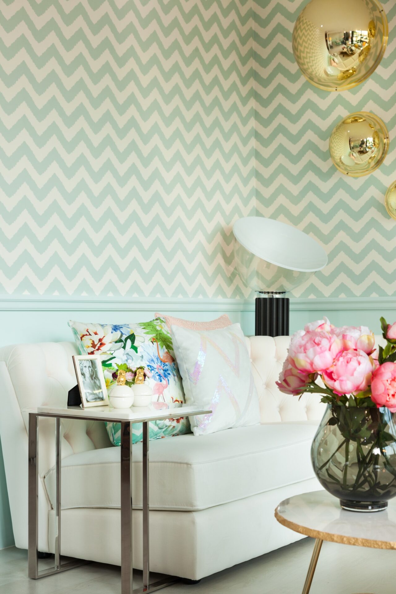 Sensy Side Table | Interdesign