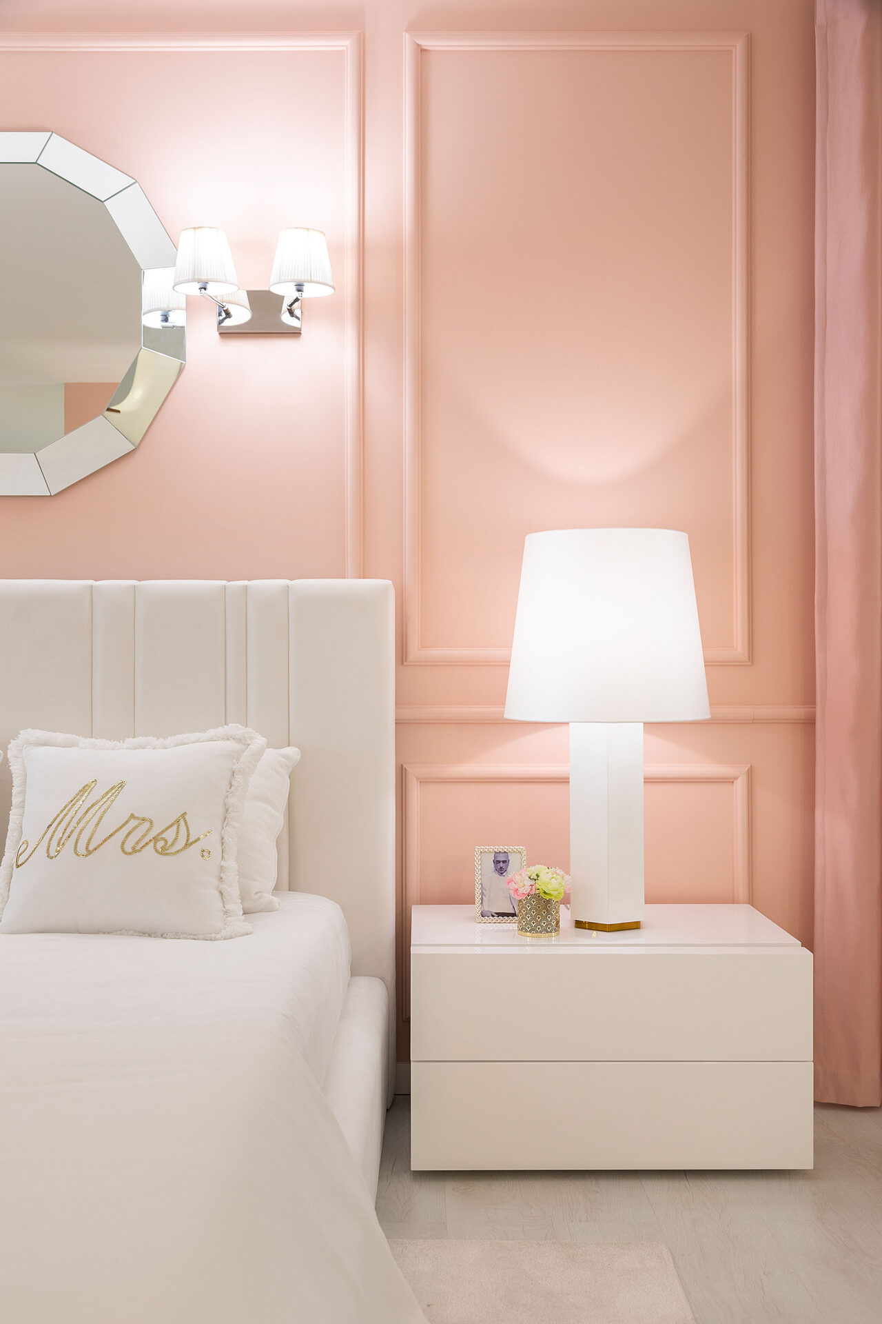 Mesa de cabeceira Classy | Interdesign