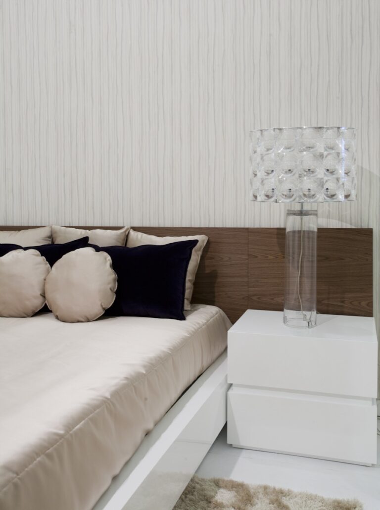 Opus Bedside Table | Interdesign