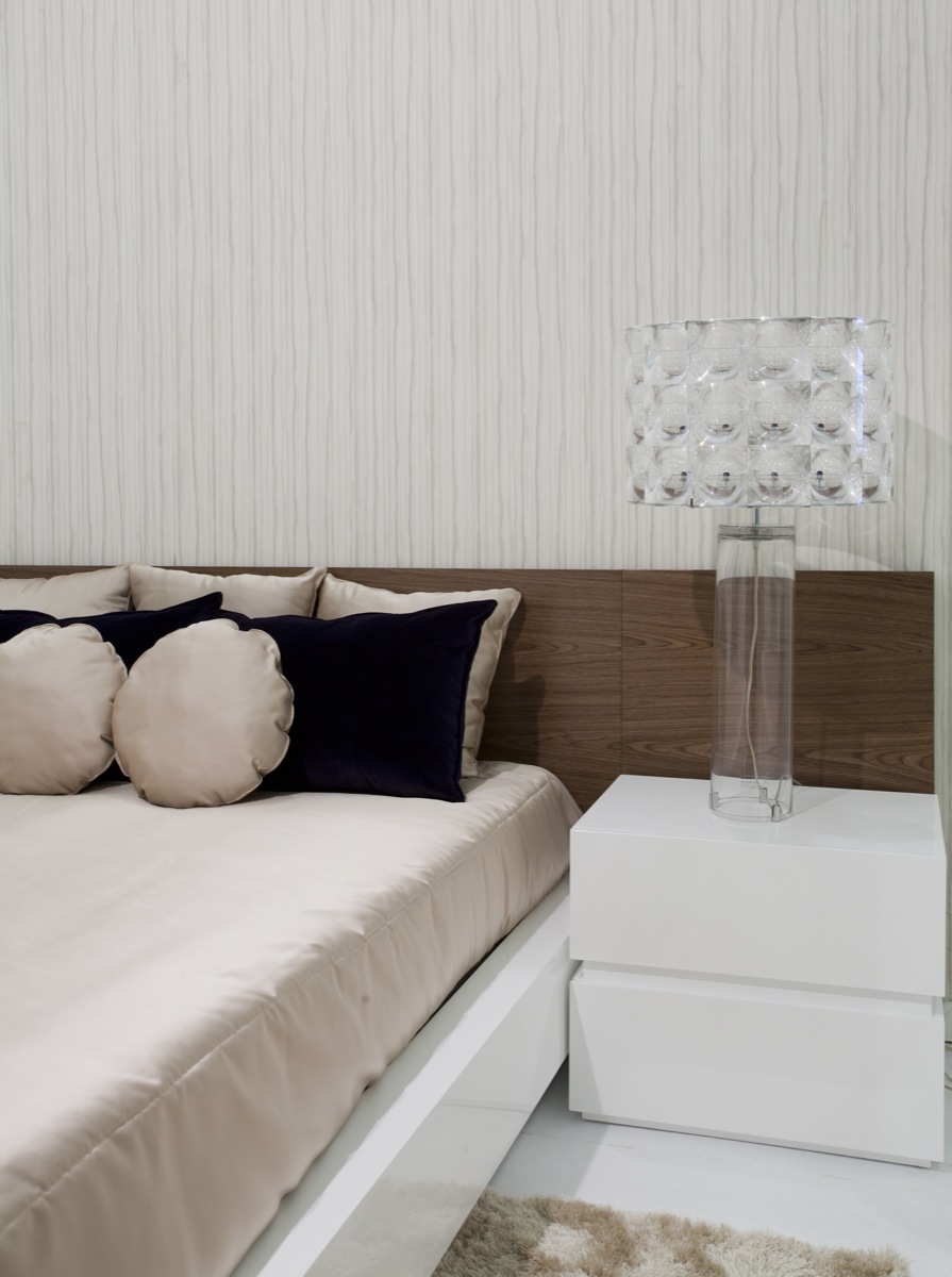 Opus Bedside Table | Interdesign