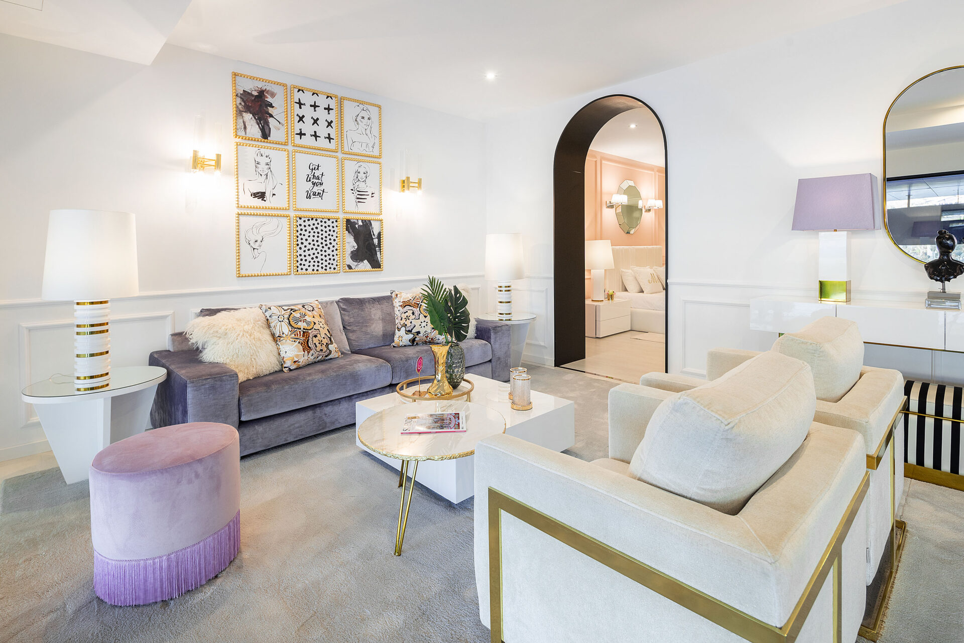 Candy Coffee Table | Interdesign