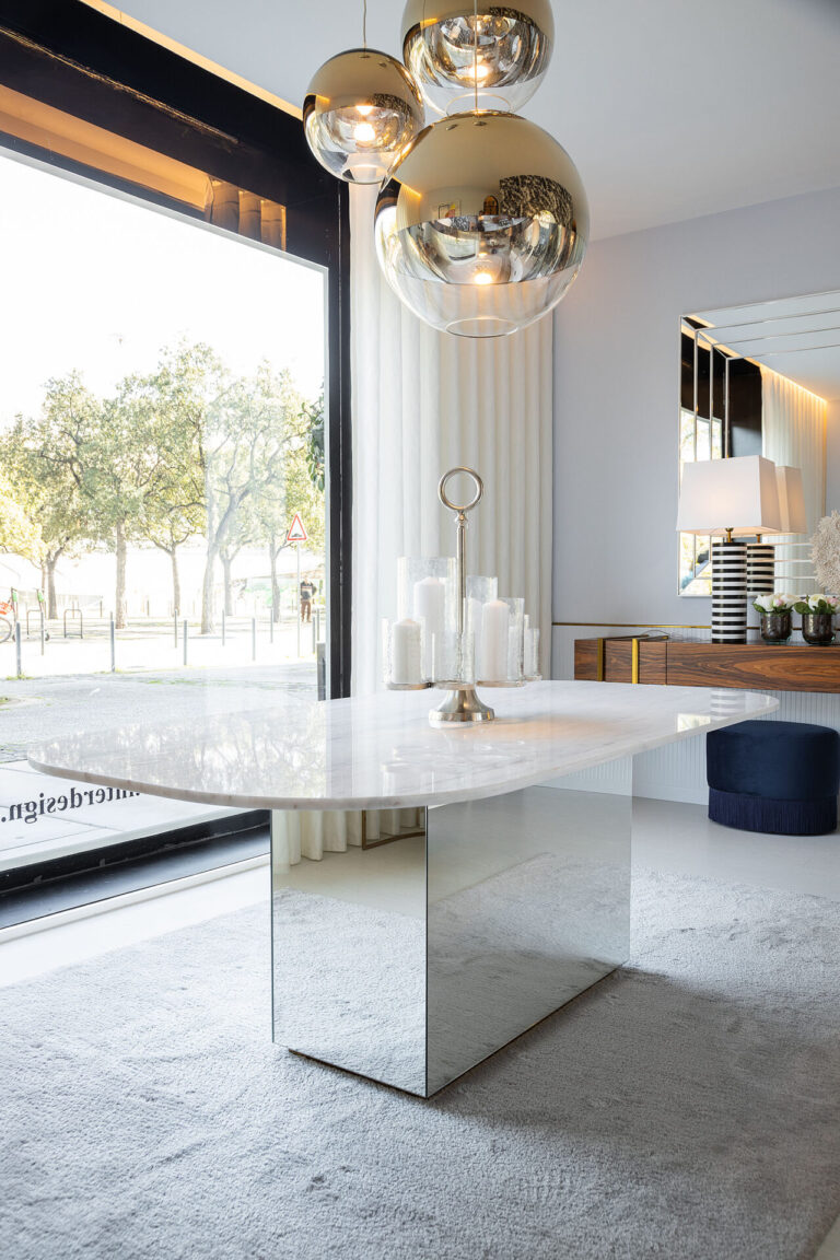 Mesa de jantar Pandora | Interdesign