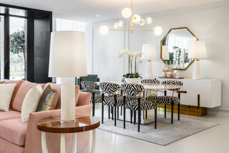 Mesa de jantar Pandora | Interdesign