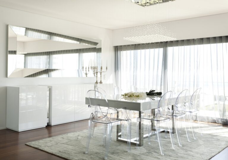 Mesa de jantar Sensy | Interdesign