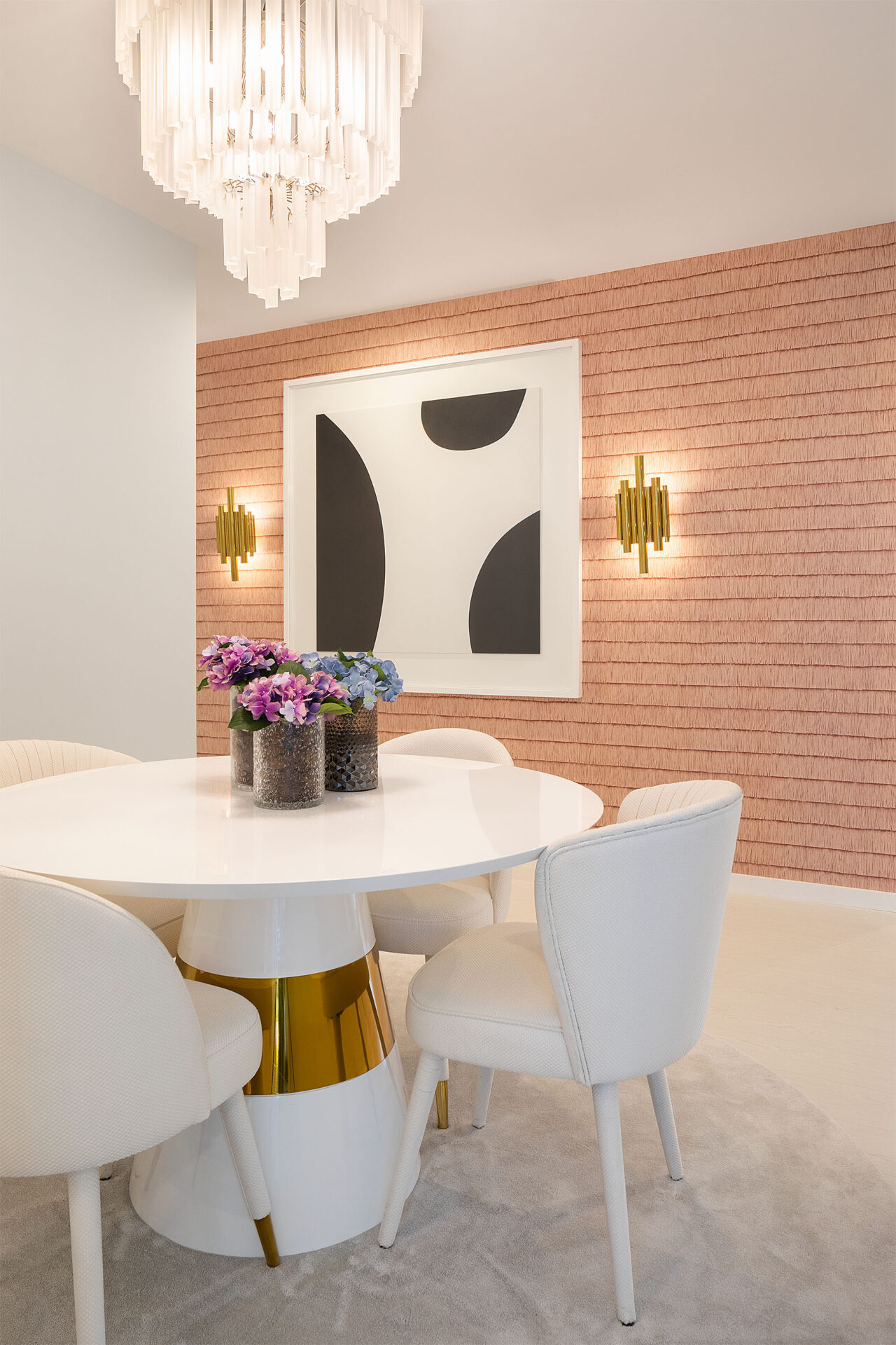 Mesa de Jantar Eyeful | Interdesign