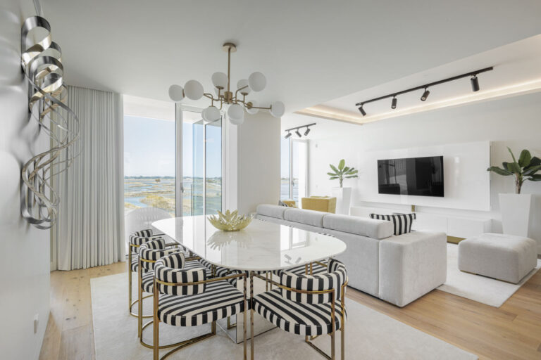 Mesa de jantar Pandora | Interdesign