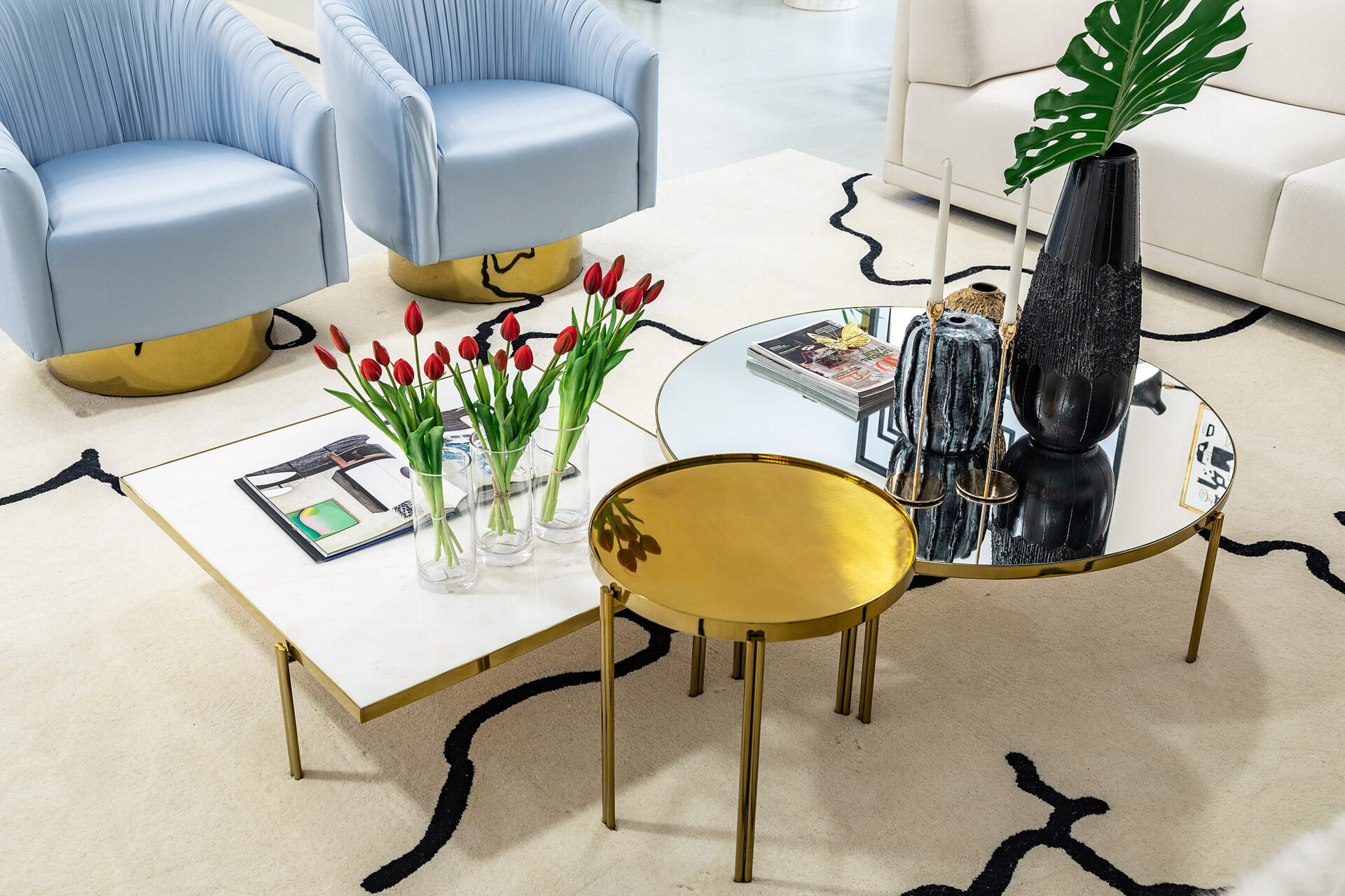 Chloe Coffee Table | Interdesign