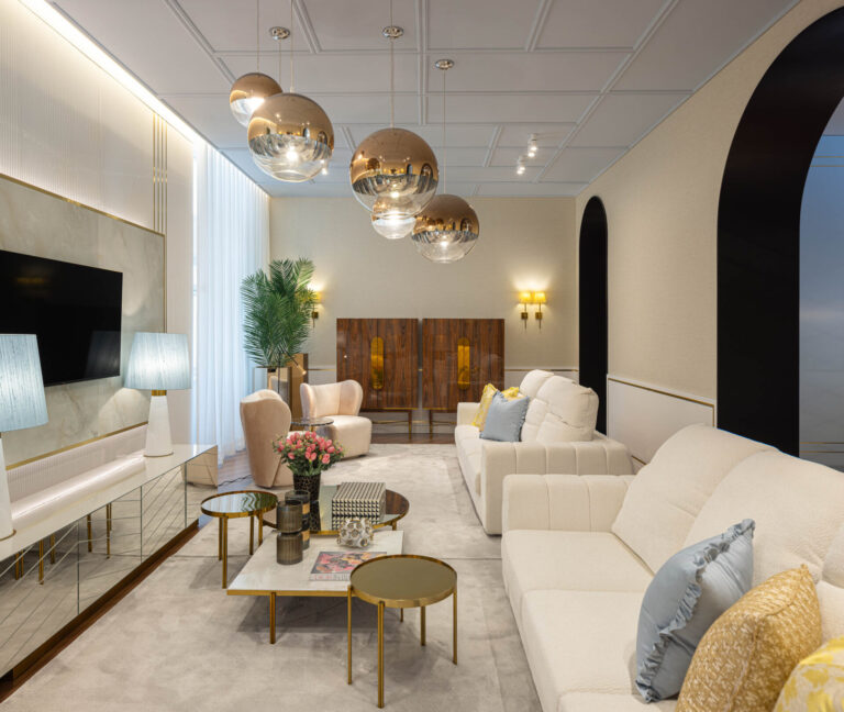 Chloe Coffee Table | Interdesign