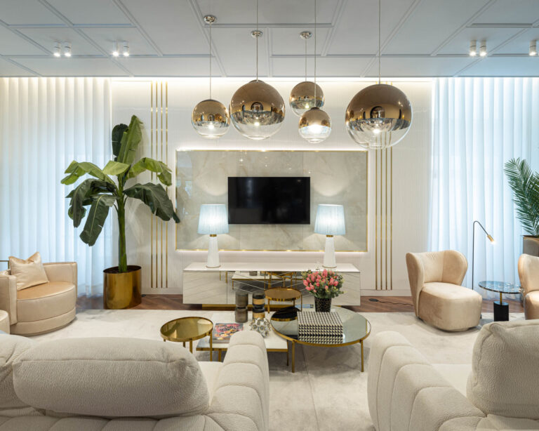 Chloe Coffee Table | Interdesign