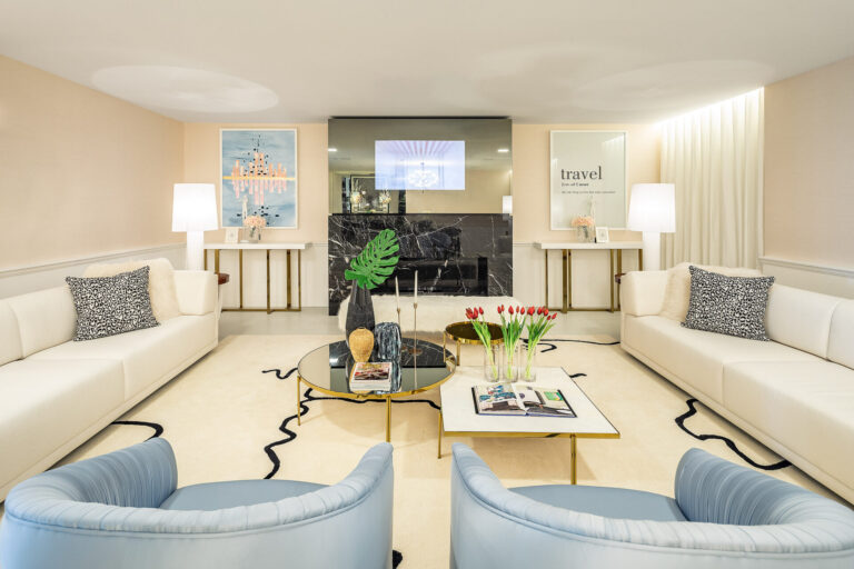 Chloe Coffee Table | Interdesign