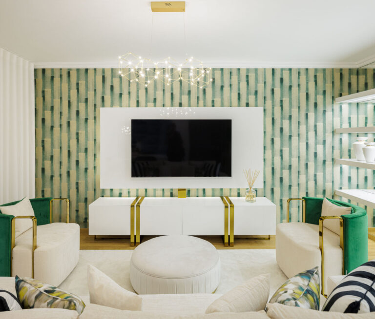 Suporte de TV Omega | Interdesign