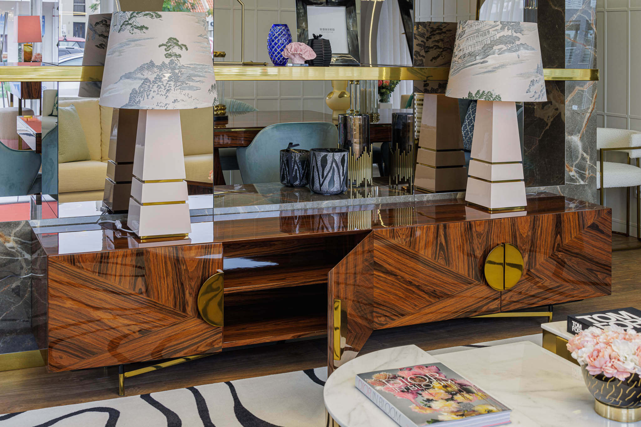 Suporte para TV Paloma | Interdesign