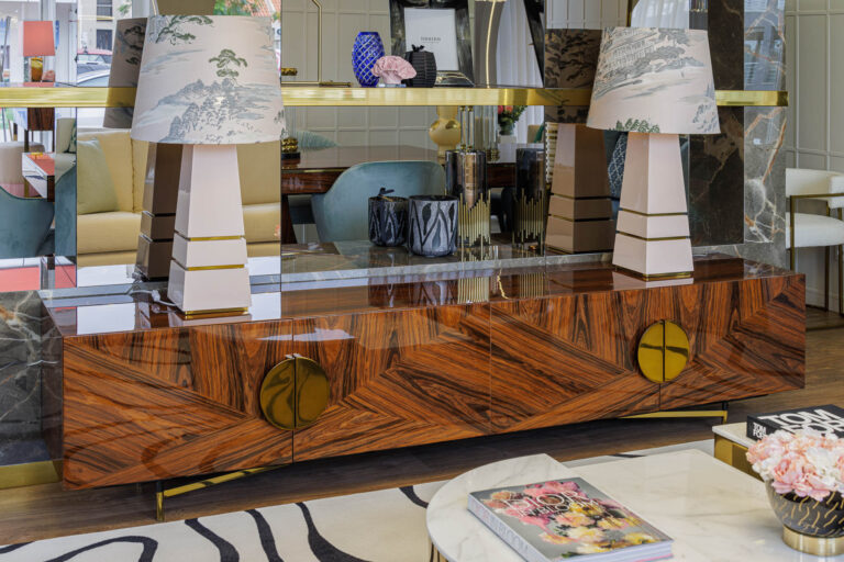 Suporte para TV Paloma | Interdesign