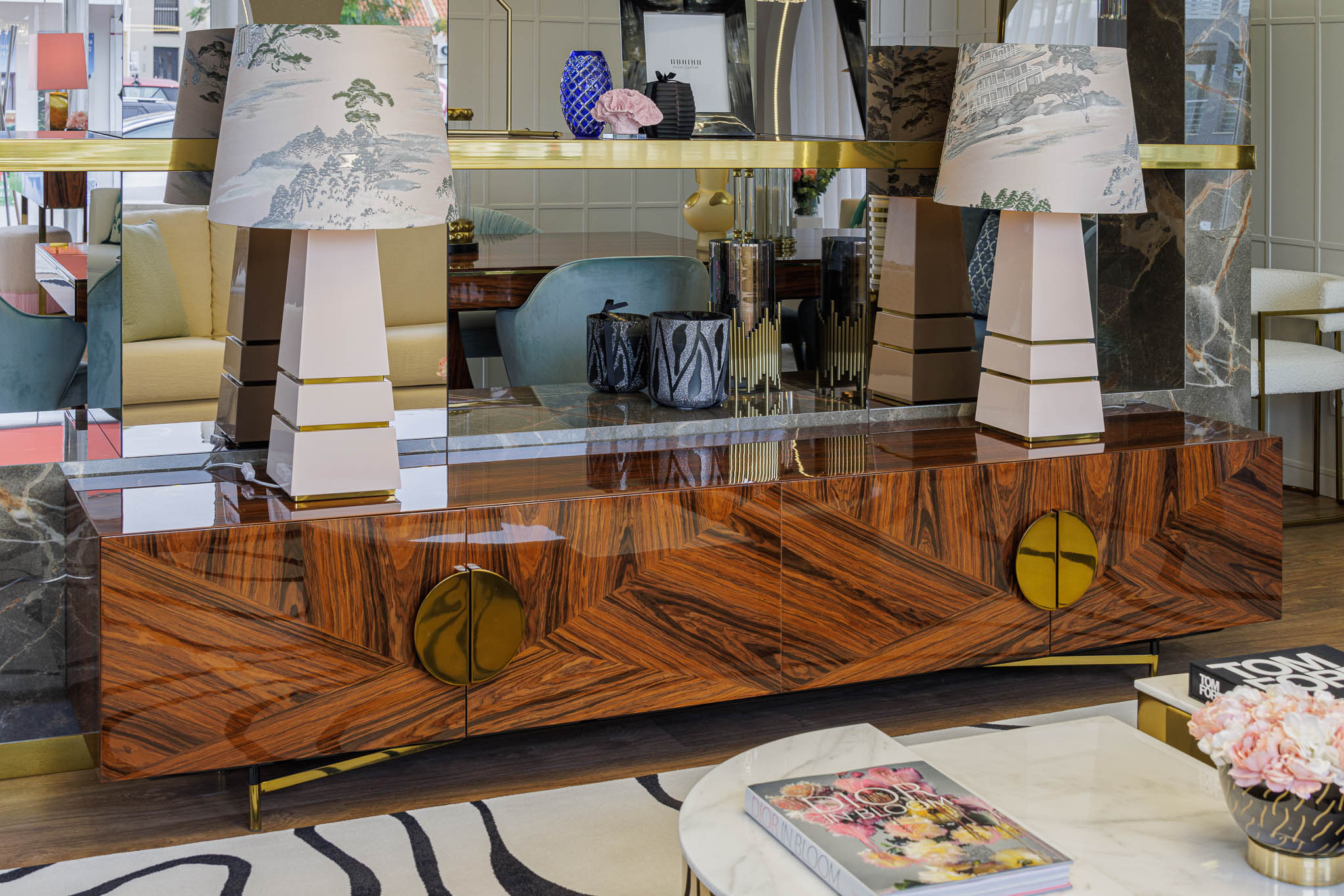 Suporte para TV Paloma | Interdesign